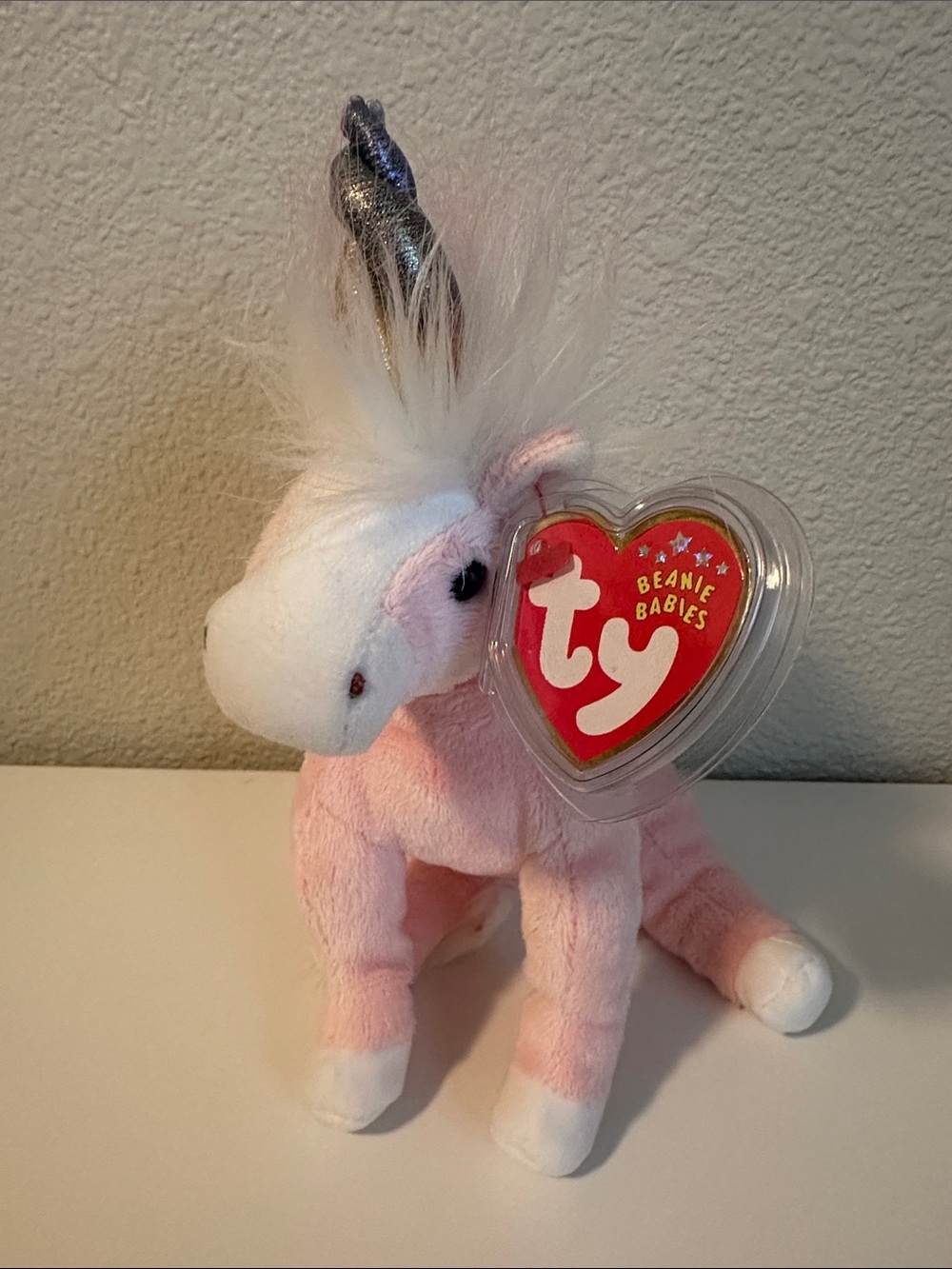 Charmer 2002 Beanie Baby